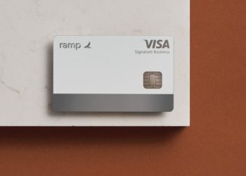 Peter Thiel-backed fintech Ramp nearly doubles valuation to $13bn