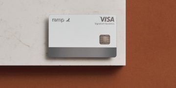 Peter Thiel-backed fintech Ramp nearly doubles valuation to $13bn