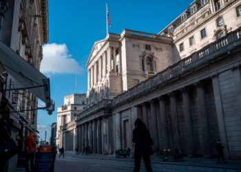 Bank of England plans to raise deposit guarantee from £85,000 to £110,000