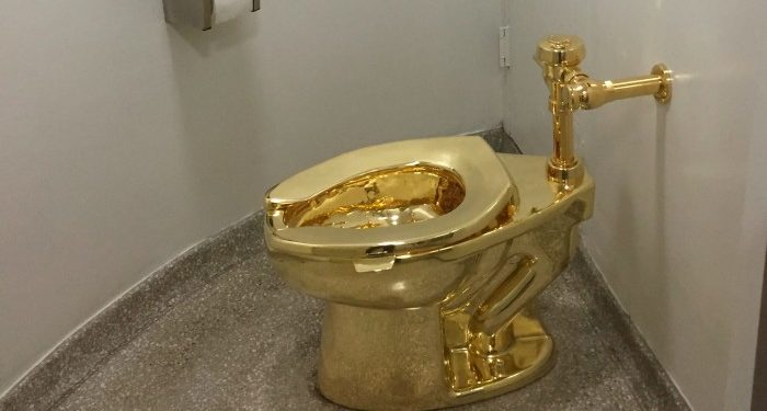 How the gold bullion boom sent a US recession alarm blaring