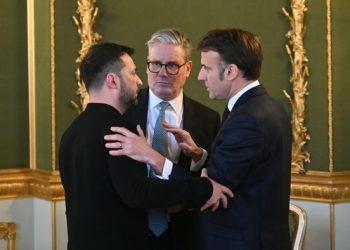 European defence shares jump as blistering rally gathers pace