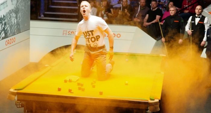 Just Stop Oil to end direct action protests