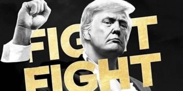 Trump’s heist in broad daylight