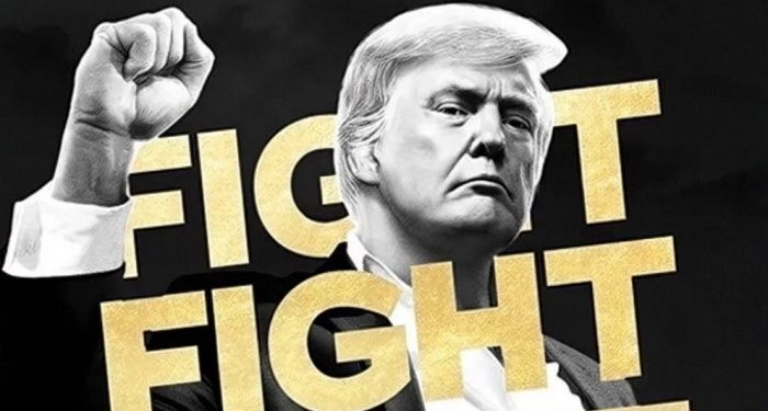 Trump’s heist in broad daylight