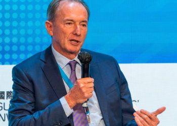 James Gorman to join General Atlantic as adviser ahead of IPO