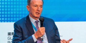 James Gorman to join General Atlantic as adviser ahead of IPO