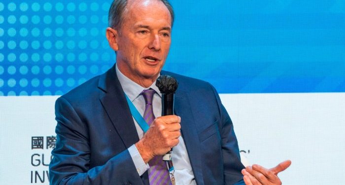 James Gorman to join General Atlantic as adviser ahead of IPO