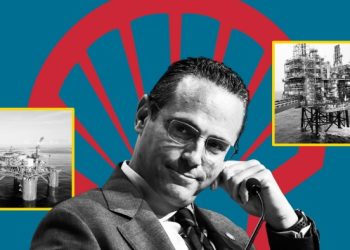 Shell seeks to close valuation gap with US rivals