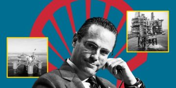 Shell seeks to close valuation gap with US rivals