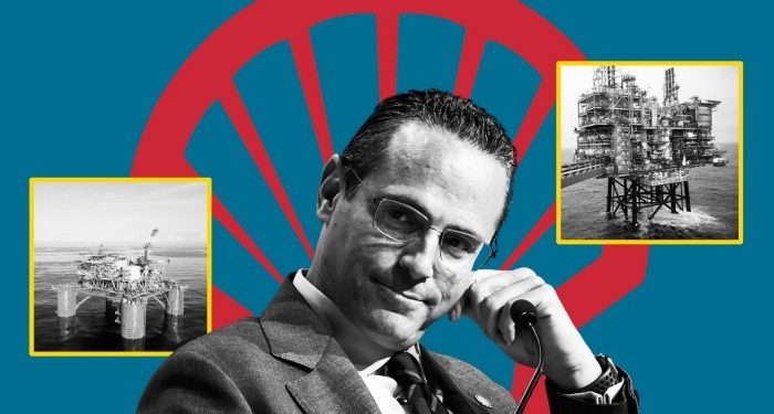 Shell seeks to close valuation gap with US rivals