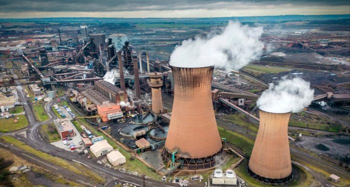 British Steel’s auditors warn of ‘material uncertainty’ as it battles to survive