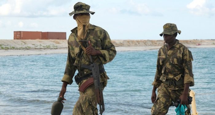 US swings behind TotalEnergies’ vast Mozambique gas project