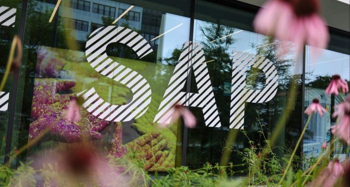 SAP leapfrogs Novo Nordisk to become Europe’s most valuable company