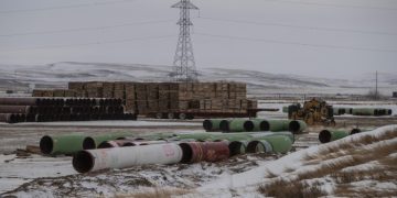North American pipeline company warns Trump tariffs will hit fuel prices