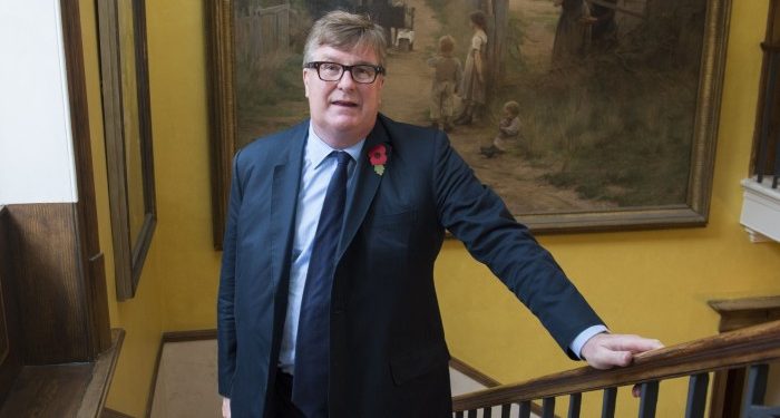 Crispin Odey makes courtroom visit to Jes Staley case over Epstein ties