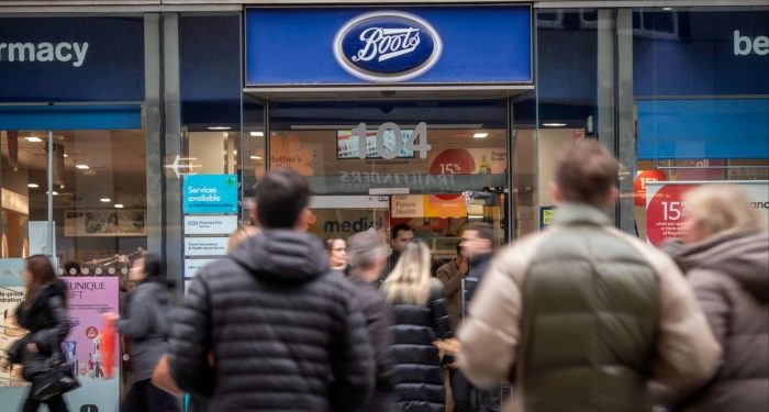 Walgreens Boots’ Stefano Pessina to almost double ownership after Sycamore takeover