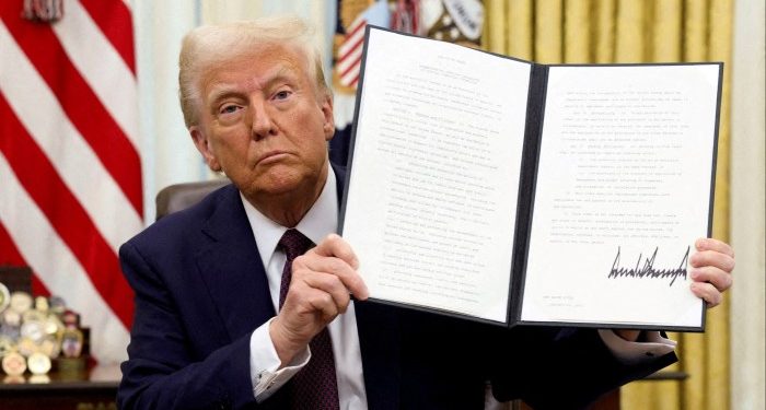 FirstFT: Trump and crypto