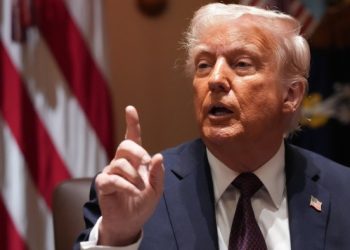 The secondary ‘tariff man’ cometh