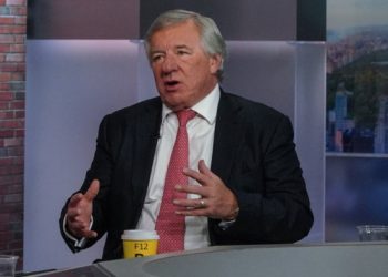 Martin Gilbert rules out selling Revolut stock as he backs share-buying fund