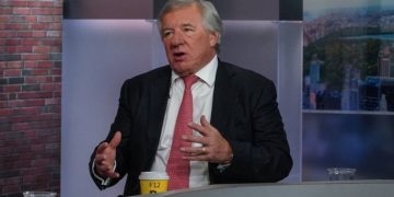 Martin Gilbert rules out selling Revolut stock as he backs share-buying fund