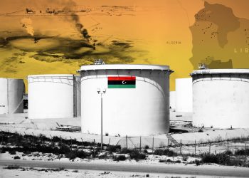 The illicit oil trade that is keeping Libya divided