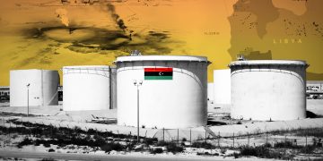 The illicit oil trade that is keeping Libya divided
