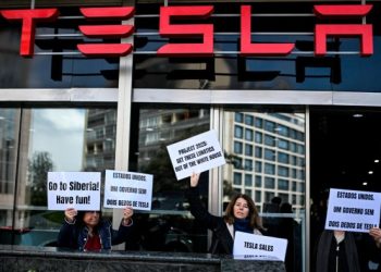 Tesla’s crash back towards reality, in several charts