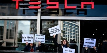 Tesla’s crash back towards reality, in several charts