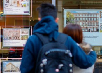 Share of UK lending to first-time buyers reaches record high