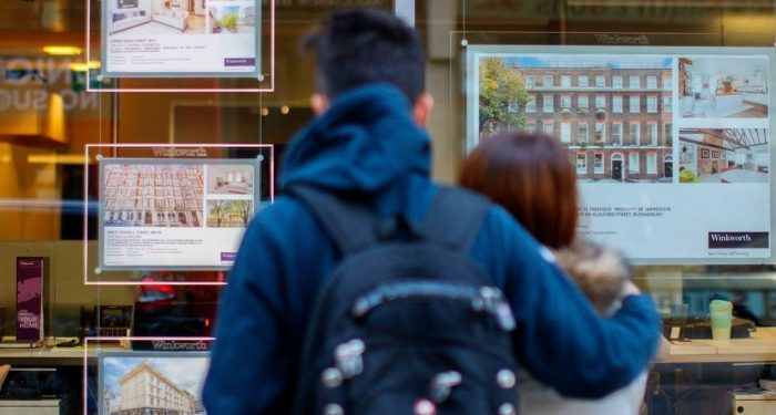Share of UK lending to first-time buyers reaches record high
