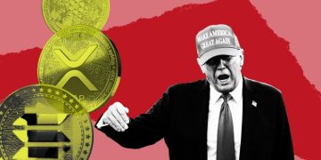 What are the crypto tokens that Trump wants the US to buy?
