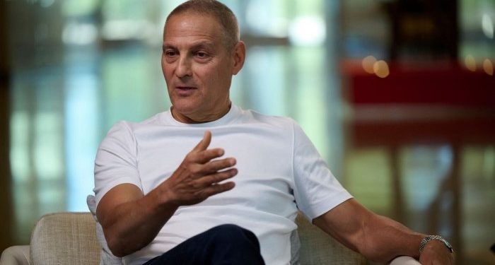 Ari Emanuel cedes role as Endeavor chief after Silver Lake completes takeover