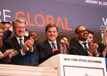 Shares of US LNG exporter Venture Global plummet as exports slow