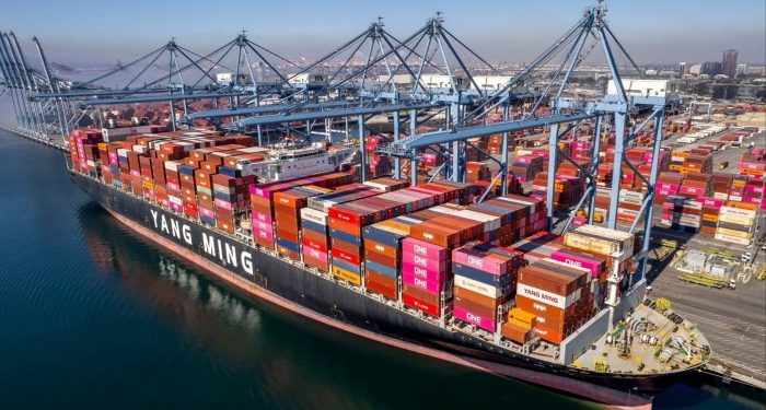 US merchandise trade deficit surges ahead of expected tariff increases