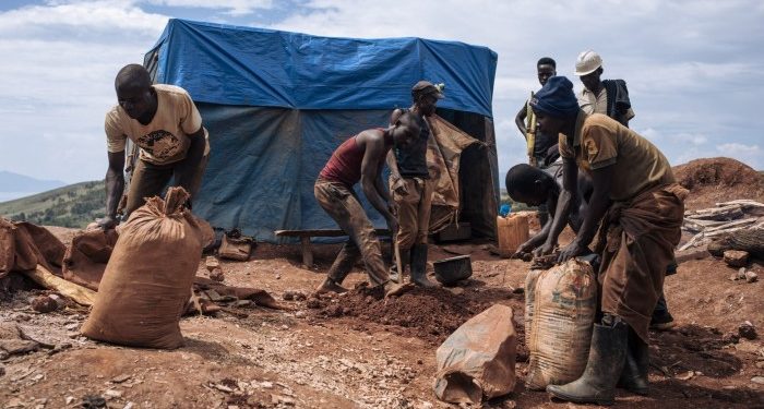 The ‘critical minerals’ rush could result in a resource war