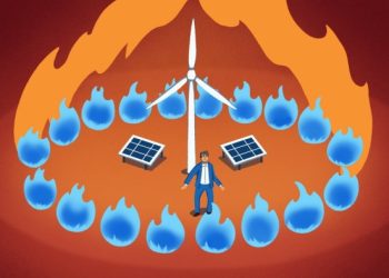 Gas, not net zero, has driven up UK power bills