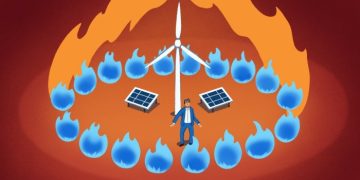 Gas, not net zero, has driven up UK power bills