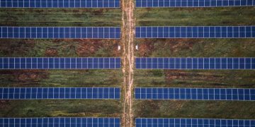 Green energy stocks fall back to levels last seen 5 years ago