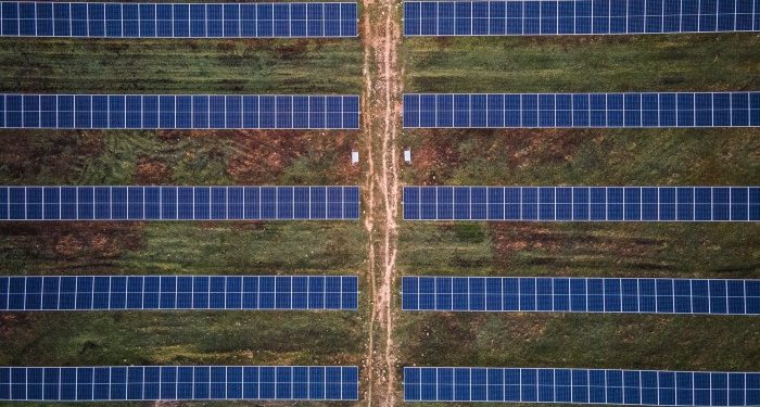 Green energy stocks fall back to levels last seen 5 years ago