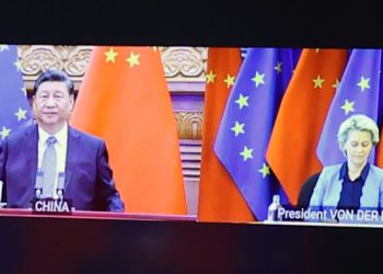 Xi Jinping snubs EU-China anniversary summit