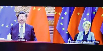 Xi Jinping snubs EU-China anniversary summit