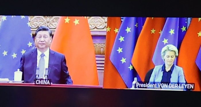 Xi Jinping snubs EU-China anniversary summit