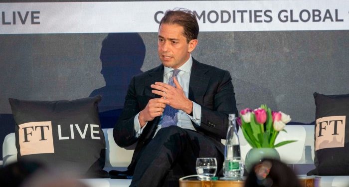 Governments should nationalise smelters to compete with China, says Trafigura