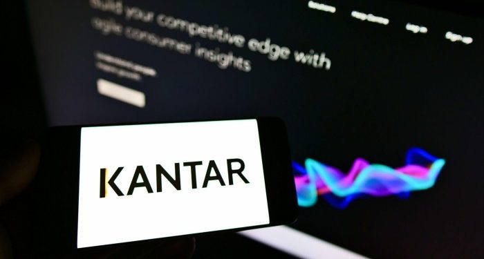 Bain and WPP to break up research company Kantar