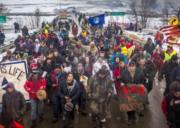 The North Dakota court battle testing free speech in Trump’s America