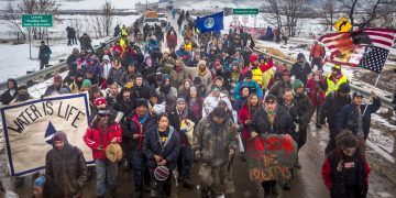 The North Dakota court battle testing free speech in Trump’s America