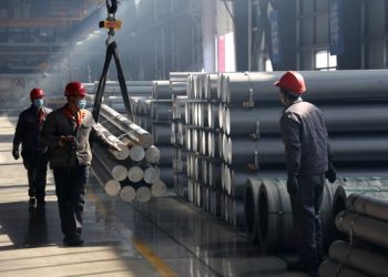 Donald Trump’s 25% steel and aluminium tariffs take effect despite recession fears