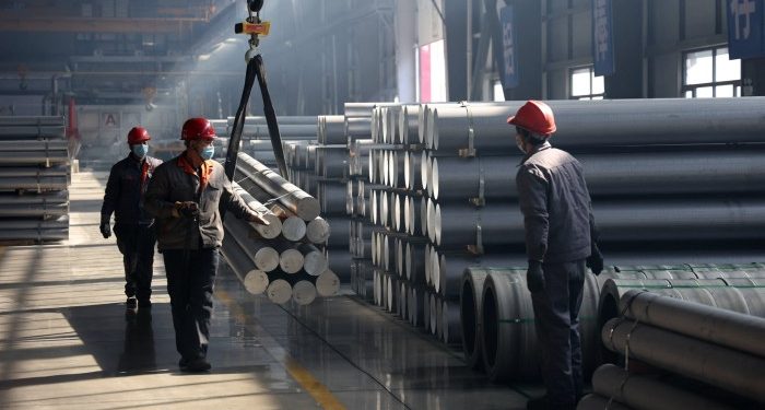 Donald Trump’s 25% steel and aluminium tariffs take effect despite recession fears