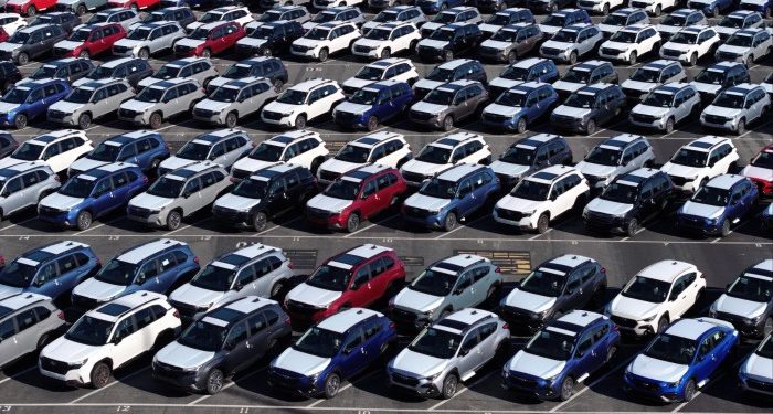 US trading partners warn of retaliation against Donald Trump’s 25% car tariffs