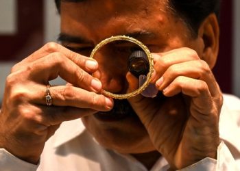 India’s gold-backed loan glut